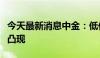 今天最新消息中金：低估值下，粮商配置价值凸现