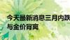 今天最新消息三月内跌超20% 铜价走势罕见与金价背离