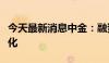 今天最新消息中金：融资需求弱，关注财政变化