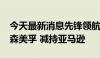 今天最新消息先锋领航Q2增持英伟达和埃克森美孚 减持亚马逊