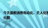 今天最新消息电动化、无人化驱动，新能源重卡步入快速增长期