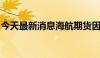 今天最新消息海航期货因内控缺陷被责令整改