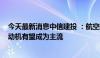 今天最新消息中信建投 ：航空航天应用新突破，3D打印发动机有望成为主流