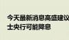 今天最新消息高盛建议做空瑞郎兑英镑 因瑞士央行可能降息