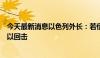 今天最新消息以色列外长：若伊朗发动袭击，希望英法支持以回击