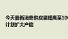 今天最新消息供应量提高至1000万剂 丹麦猴痘疫苗制造商计划扩大产能