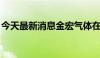 今天最新消息金宏气体在淄博投资成立新公司