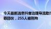 今天最新消息抖音治理导流欺诈：配合公安机关打击违法犯罪团伙，255人被刑拘