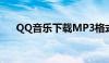 QQ音乐下载MP3格式音乐的详细指南