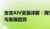 吉吉AIV资源详解：探索新一代人工智能应用与发展趋势