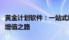 黄金计划软件：一站式解决方案助力您的财富增值之路