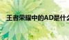 王者荣耀中的AD是什么意思？全面解析！