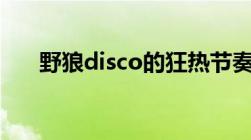 野狼disco的狂热节奏：完整歌词一览