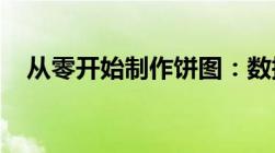 从零开始制作饼图：数据可视化必备技能